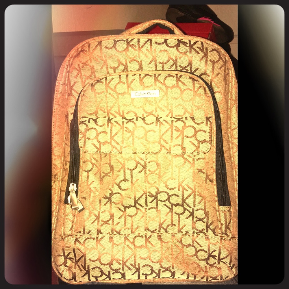 NWT 🎒 Calvin Klein Backpack